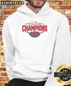 Alt Text: Original Ole Miss Rebels Champions Vrbo Fiesta Bowl CFP 2026 hoodie showcasing team spirit and championship pride.
