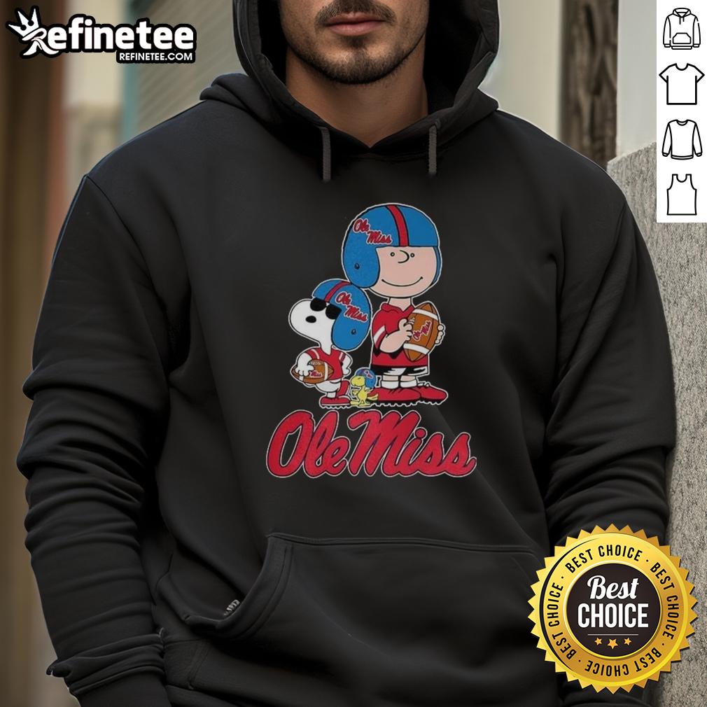 original-ole-miss-rebels-x-peanuts-cartoon-characters-football-lover-hoodie Original Ole Miss Rebels X Peanuts cartoon characters hoodie for football lovers, featuring vibrant designs and team spirit.