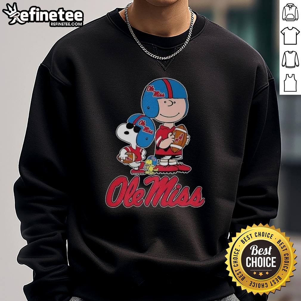 original-ole-miss-rebels-x-peanuts-cartoon-characters-football-lover-sweatshirt Original Ole Miss Rebels X Peanuts cartoon characters sweatshirt for football lovers, featuring vibrant designs and cozy fit.