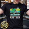 Vintage Oregon Ducks 2026 Orange Bowl Champions T-Shirt celebrating the shutout victory over Texas Tech.