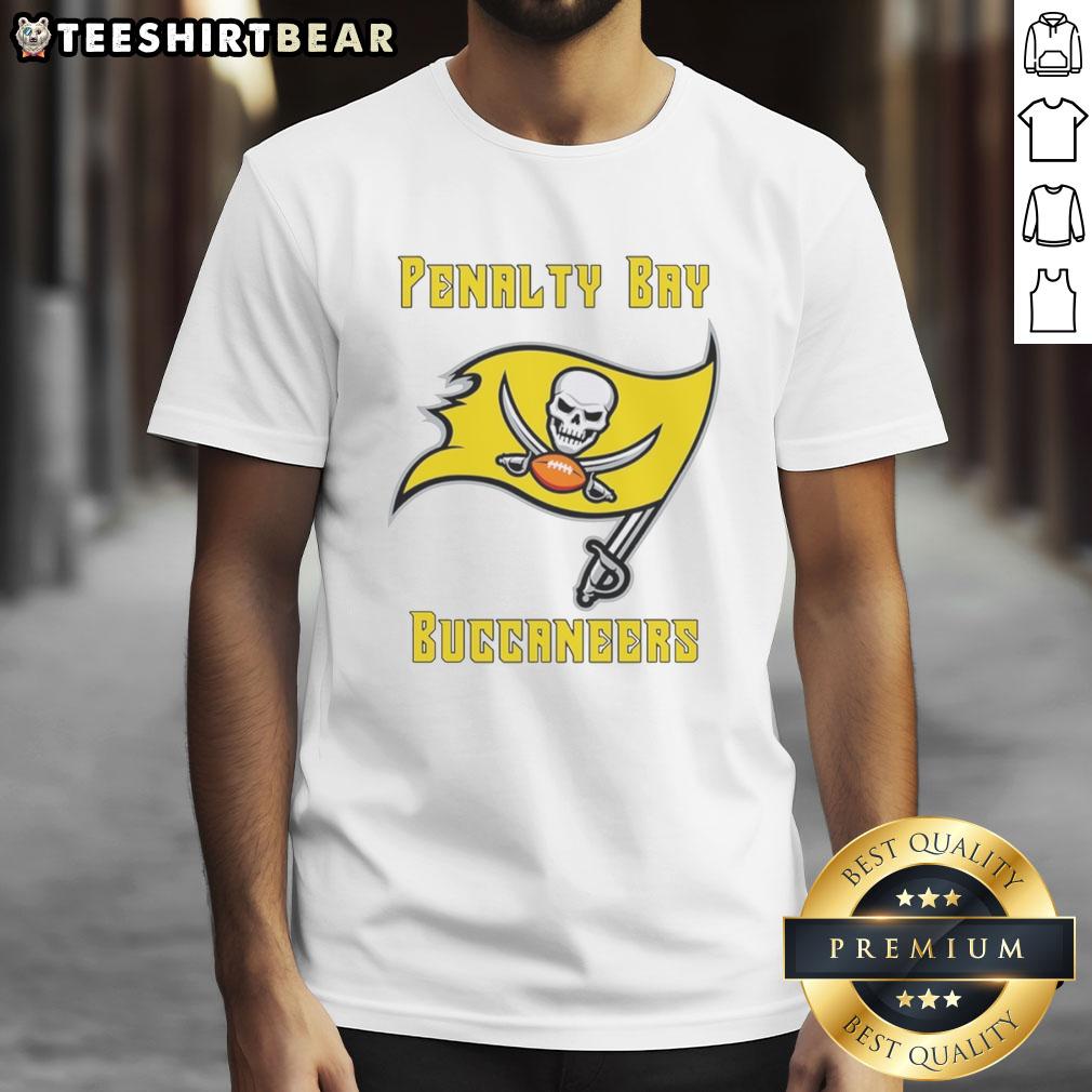 original-penalty-x-tampa-bay-buccaneers-yellow-flag-t-shirt-1 Original Penalty X Tampa Bay Buccaneers yellow flag T-shirt featuring team logo and vibrant design for fans.