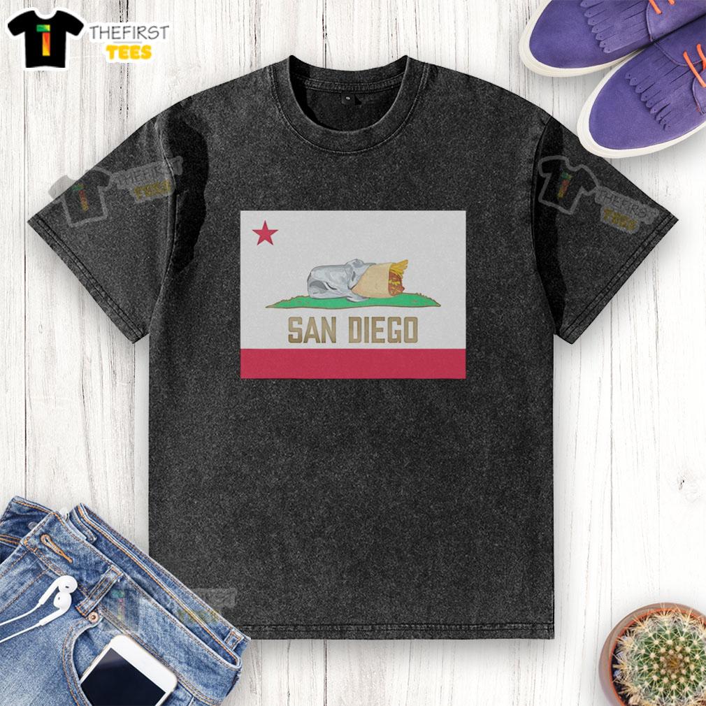 original-san-diego-padres-burrito-style-california-flag-washed-t-shirt Original San Diego Padres burrito-style California flag washed t-shirt, perfect for fans and casual wear.