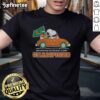 Alt Text: Original Snoopy and Woodstock Miami Hurricanes Cotton Bowl Classic Champions 2025 T-Shirt design featuring vibrant graphics.