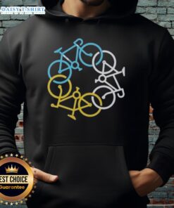 Original Twin Six Stronger Together Hoodie in black, featuring a stylish design and logo for cycling enthusiasts.