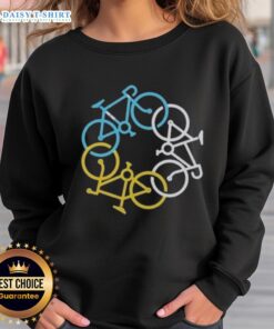 Original Twin Six Stronger Together Sweatshirt featuring a stylish design, perfect for cycling and casual wear.