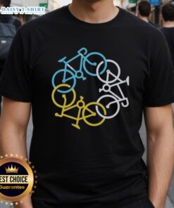 Original Twin Six Stronger Together T-Shirt in soft cotton, featuring a bold graphic design for cycling enthusiasts.