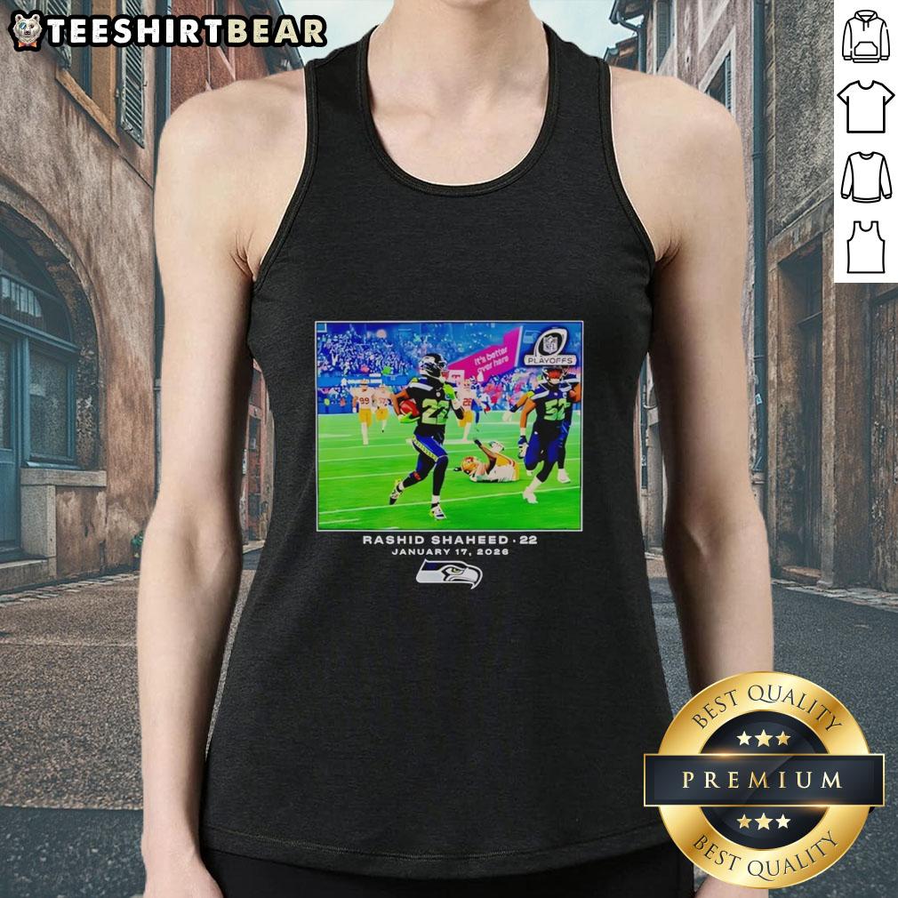 orignal-seattle-seahawks-rashid-shaheed-nfl-flash-features-tank-top Original Seattle Seahawks Rashid Shaheed NFL Flash Features tank top in vibrant colors, perfect for fans and casual wear.
