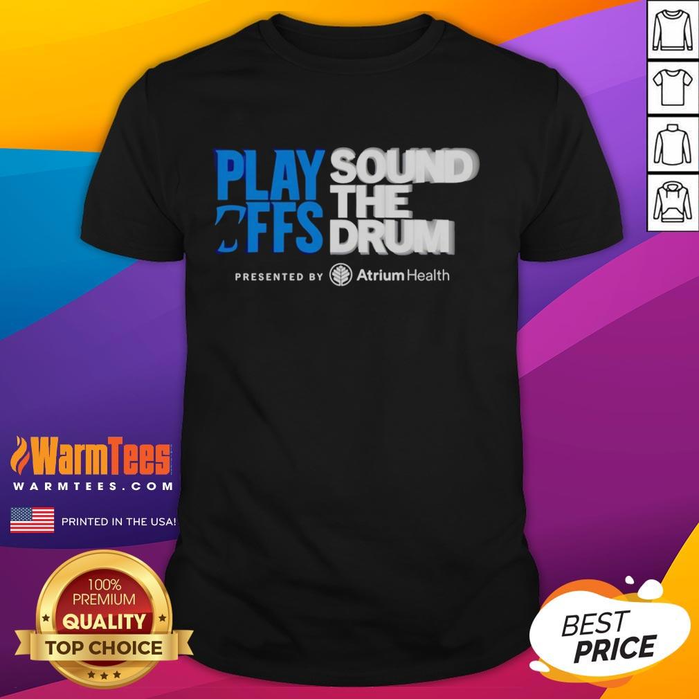 premium-carolina-panthers-playoffs-sound-the-drum-t-shirt Premium Carolina Panthers Playoffs Sound The Drum T-Shirt featuring vibrant team graphics and comfortable fit.
