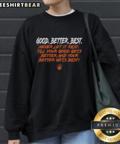 Alt Text: Premium Chicago Bears Bear Down sweatshirt, featuring a stylish design perfect for fans looking to show team spirit.
