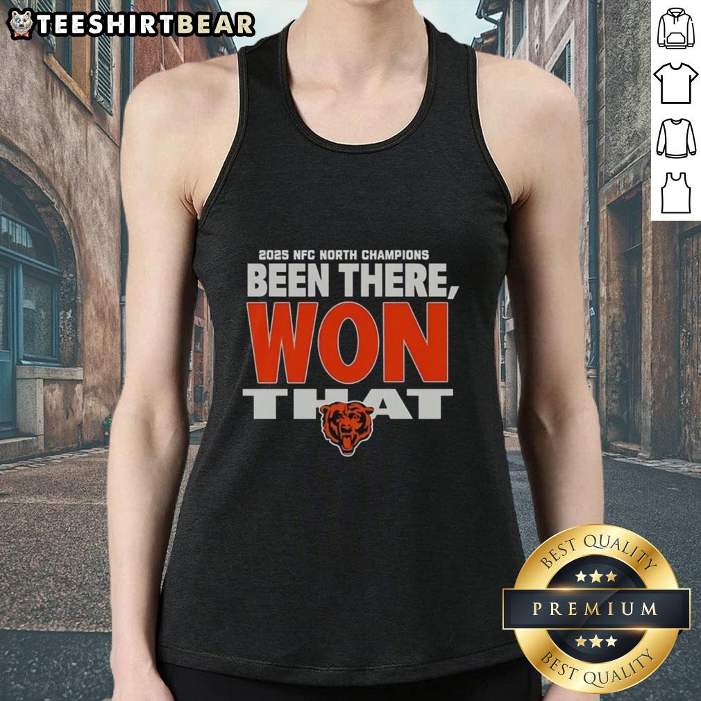 premium-chicago-bears-football-2025-nfc-champions-deen-there-won-that-tank-top Premium Chicago Bears Football 2025 NFC Champions tank top featuring 'Deen There Won That' design for fans.