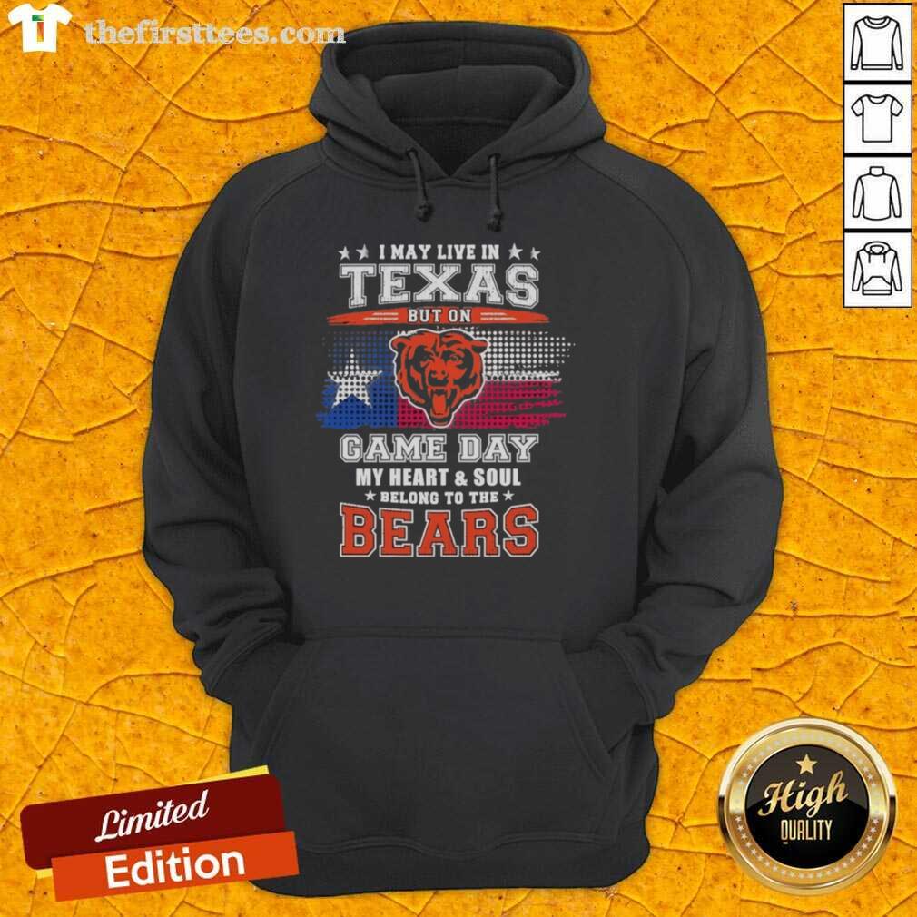 premium-chicago-cubs-i-may-live-in-texas-but-on-game-day-my-heart-and-soul-belongs-to-the-vintage-hoodie Alt Text: Premium Chicago Cubs vintage hoodie with I May Live In Texas But My Heart Belongs To The Cubs design.