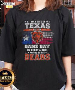 Alt Text: Premium Chicago Cubs vintage ladies tee, perfect for fans in Texas who love game day spirit and team pride.