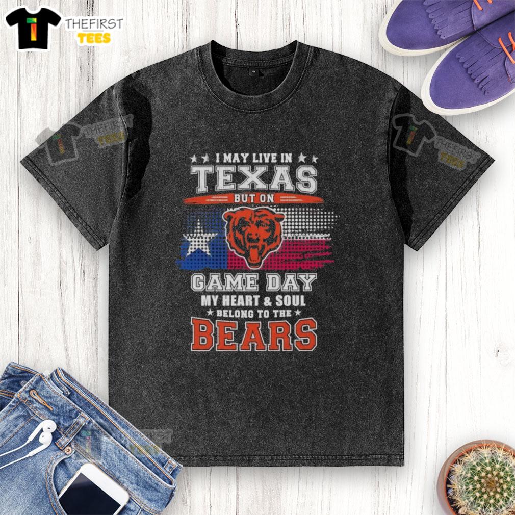 premium-chicago-cubs-i-may-live-in-texas-but-on-game-day-my-heart-and-soul-belongs-to-the-vintage-washed-t-shirt Premium Chicago Cubs vintage washed t-shirt - I may live in Texas, but my heart belongs to Cubs on game day.