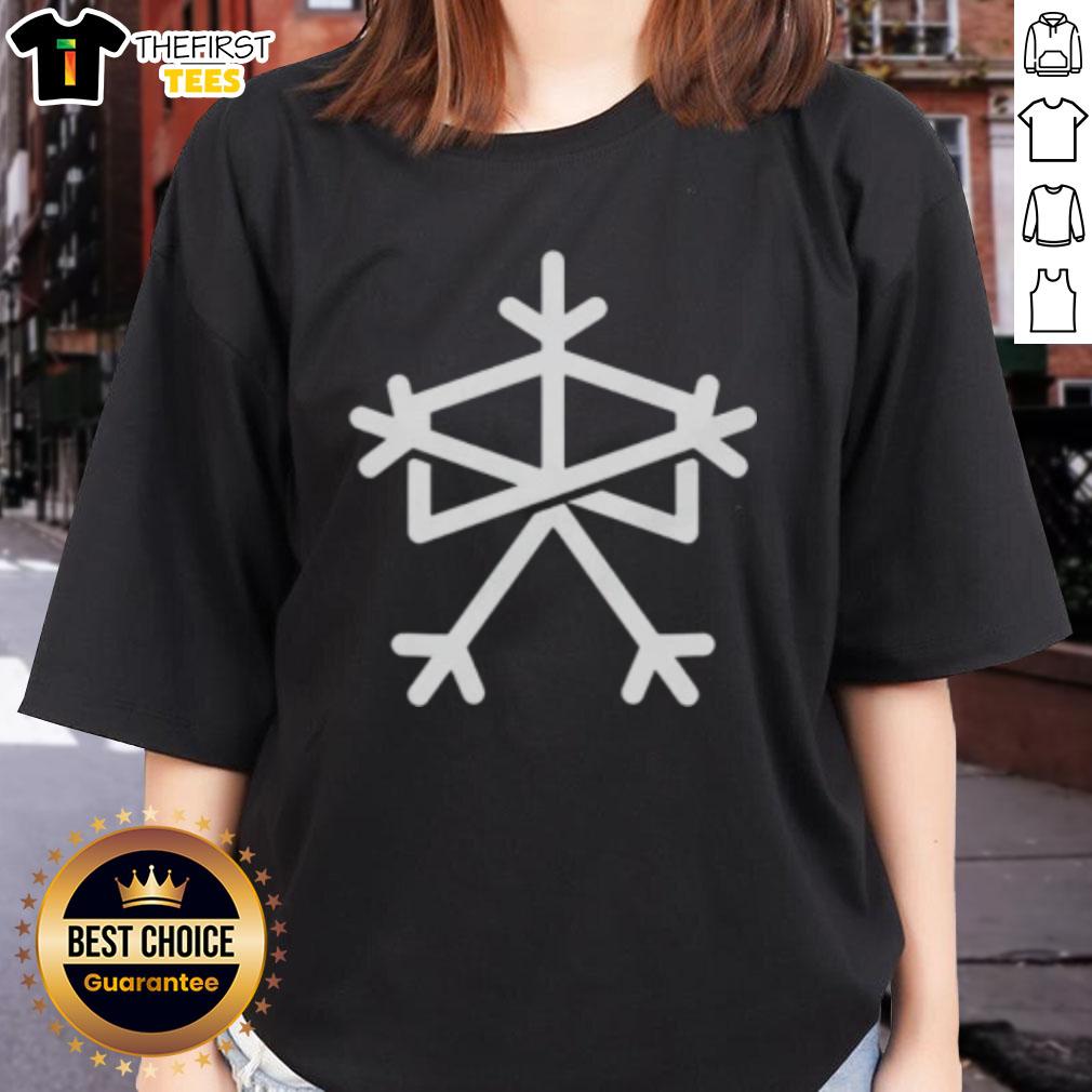 premium-chicago-iceman-chicago-bears-football-snowflake-logo-ladies-tee Premium Chicago Iceman Chicago Bears Football snowflake logo ladies tee in stylish design for fans.