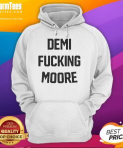 Premium Demi Moore hoodie featuring stylish design and comfortable fit, perfect for fans of the iconic actress.