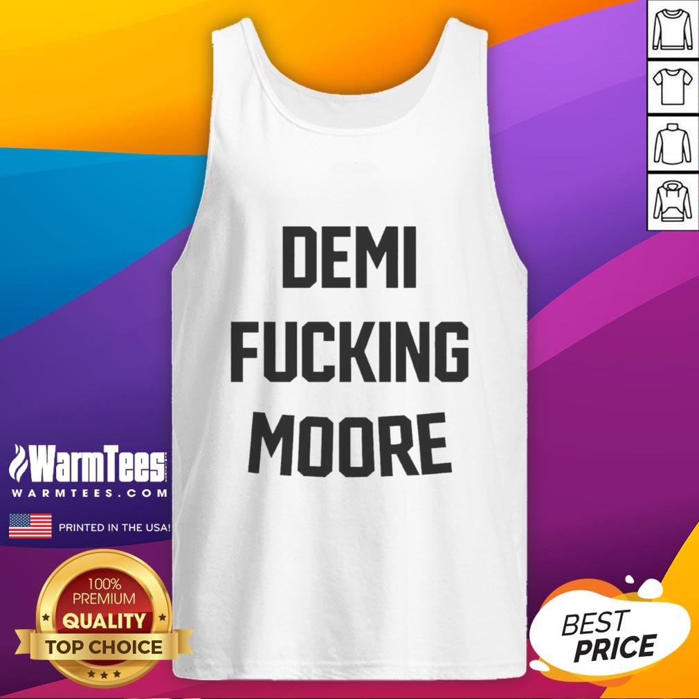 premium-demi-fucking-moore-tank-top Premium Demi Moore tank top featuring a stylish design, perfect for casual outings and fashion-forward looks.