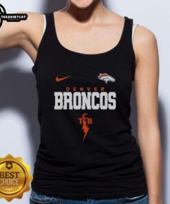 Premium Denver Broncos NFL Elvis Presley fan tank top featuring vibrant graphics and comfortable fit for game day.