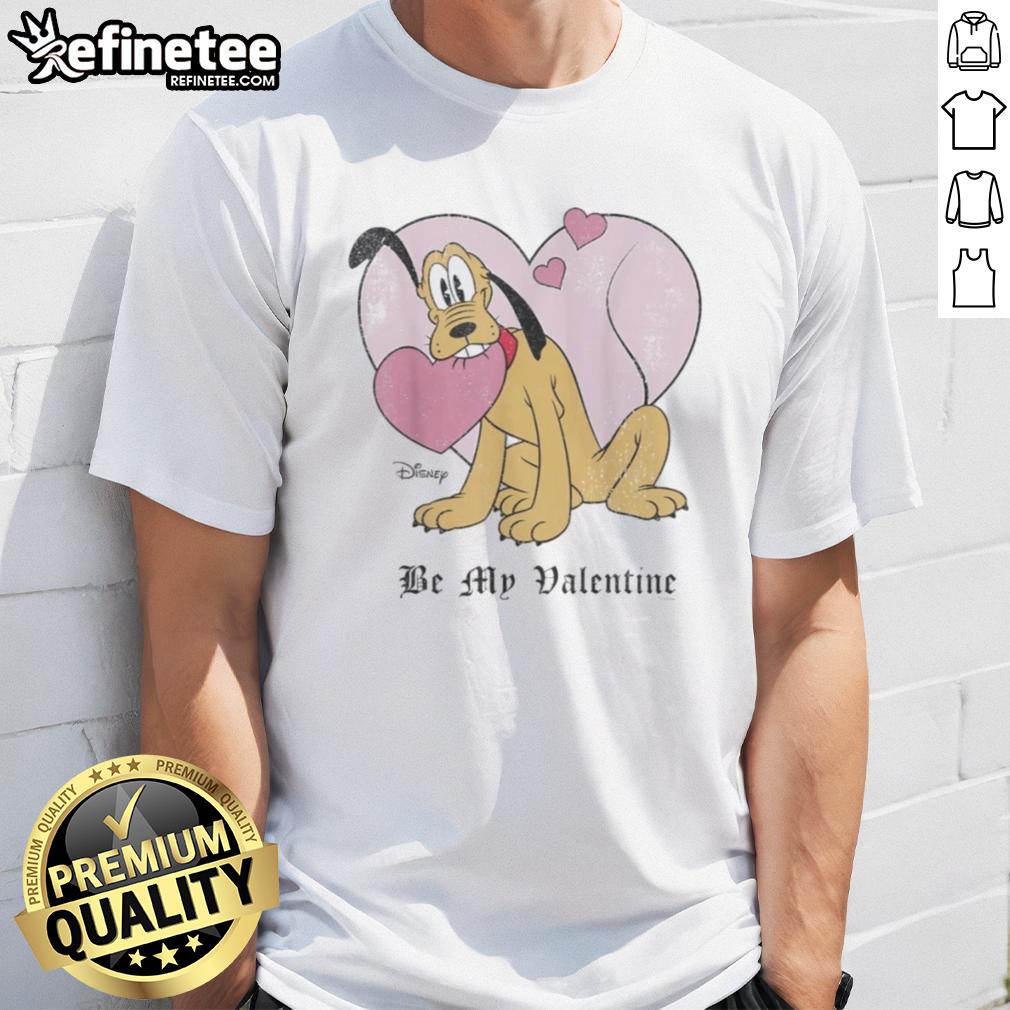 premium-disney-mickey-and-friends-pluto-sweetheart-valentines-t-shirt-1 Premium Disney Mickey and Friends Pluto Sweetheart Valentines T-Shirt featuring vibrant graphics and a festive design.