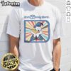 Premium Donald Duck T-Shirt featuring Walt Disney World characters, perfect for Disney fans and collectors.