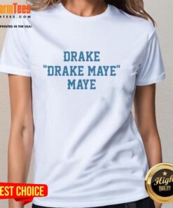 Premium Drake Maye Ladies Tee featuring stylish design and comfortable fit, perfect for fans of Drake Maye.