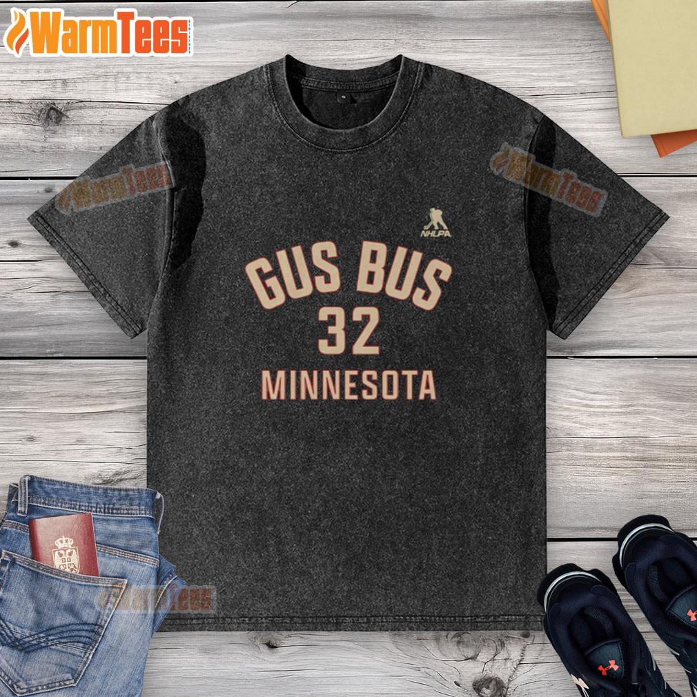 premium-filip-gustavsson-32-minnesota-wild-gus-bus-name-and-number-washed-t-shirt Premium Filip Gustavsson 32 Minnesota Wild Gus Bus Name and Number Washed T-Shirt featuring a stylish design and soft fabric.