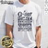 Premium 'If It's Still Broken It's Because Grandpa Ain't Done Cussin' N' Swearin' At It Yet' T-Shirt design for humor lovers.