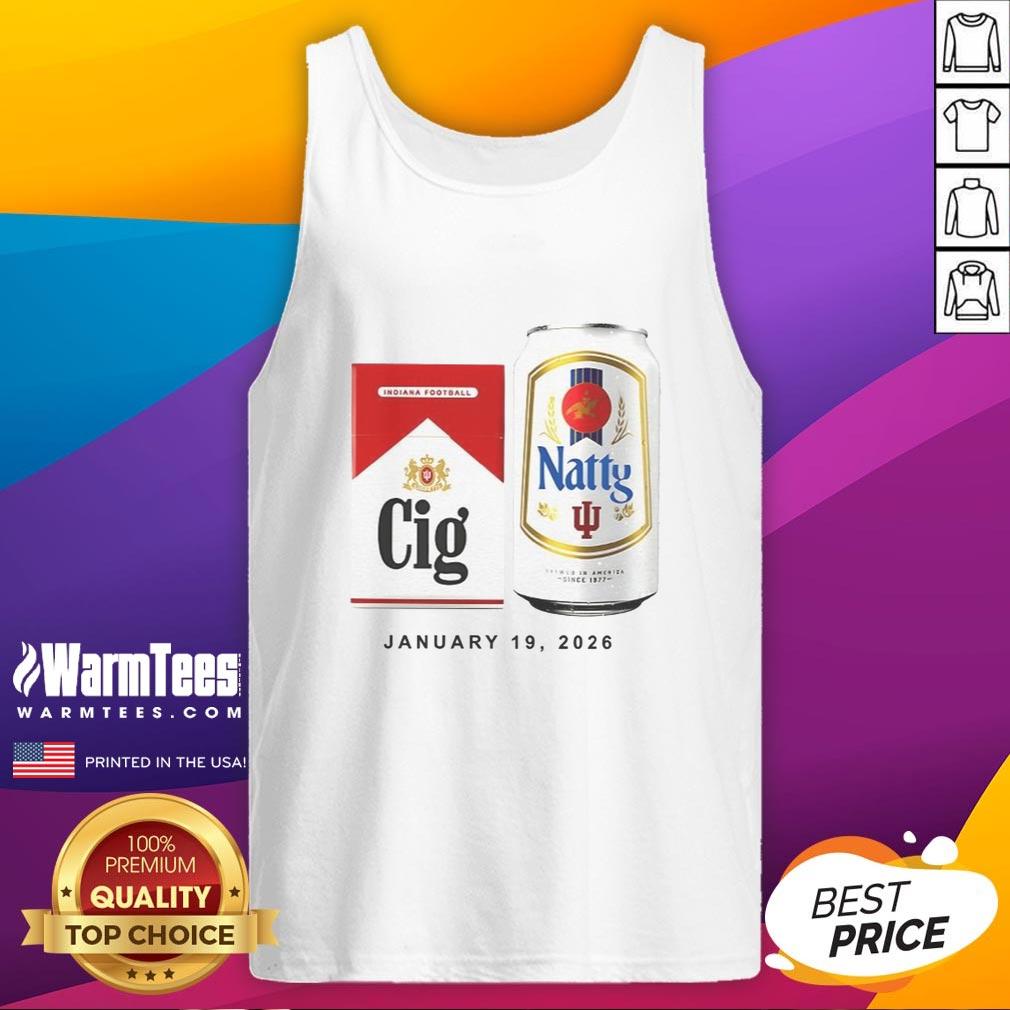 premium-indiana-hoosiers-curt-cignetti-cignatty-2026-tank-top Premium Indiana Hoosiers Curt Cignetti 2026 tank top featuring team colors and logo, perfect for fans and athletes.