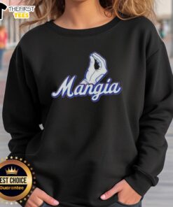 Premium Italy Mangia New York Mets Sweatshirt featuring vibrant team colors and stylish design for ultimate fan comfort.