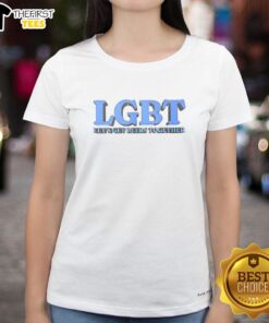 Premium LGBT Let's Get Beer Together Ladies Tee featuring vibrant design and comfortable fit for stylish outings.