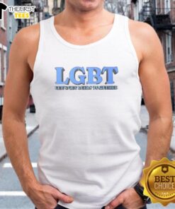 Premium LGBT Let's Get Beer Together Tank Top in vibrant colors, perfect for summer outings and pride celebrations.