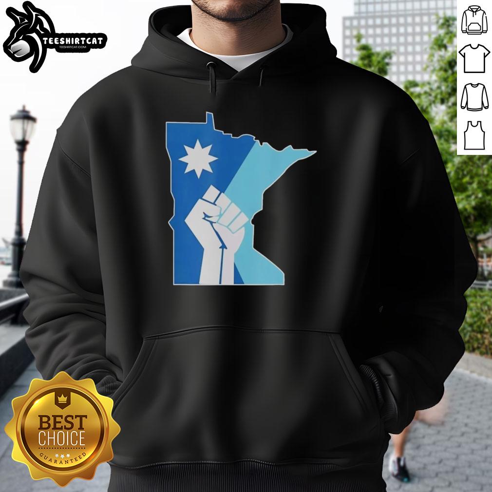 premium-minnesota-rebel-new-state-flag-hoodie Premium Minnesota Rebel New State Flag Hoodie featuring stylish design and vibrant colors celebrating Minnesota pride.