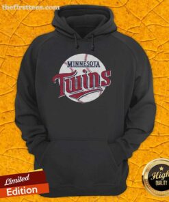 Premium Minnesota Twins 87 Hoodie featuring team colors and logo, perfect for fans and stylish casual wear.