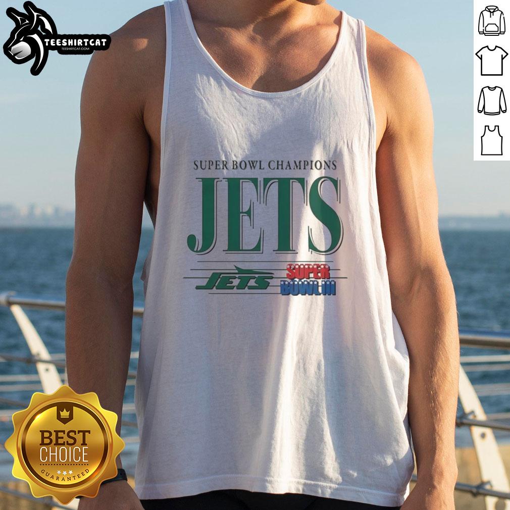 premium-new-york-jets-nfl-super-bowl-champions-the-teams-championships-vintage-logo-tank-top Alt Text: Premium New York Jets NFL Super Bowl Champions vintage logo tank top for fans and collectors.