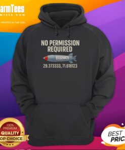 Premium no permission required Brahmos hoodie featuring a stylish design and comfortable fit for casual wear.