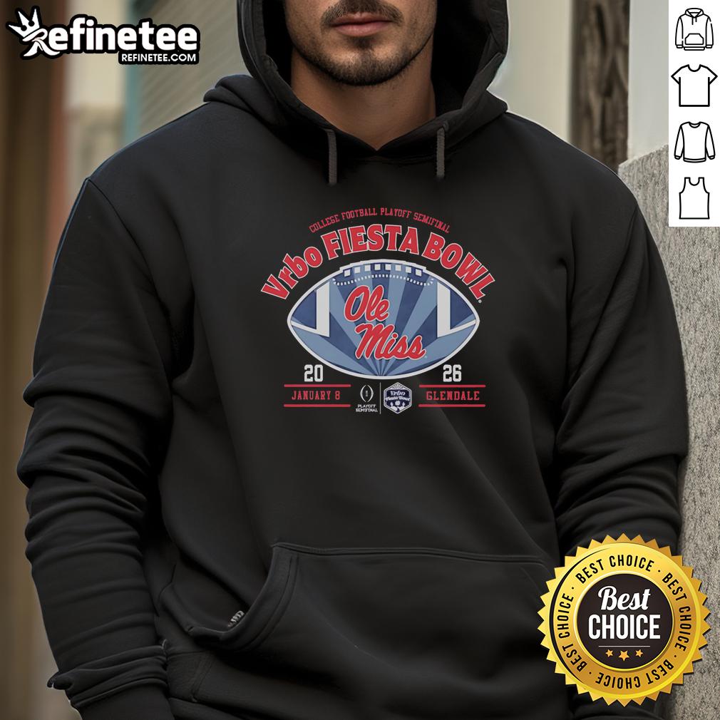 premium-ole-miss-football-fiesta-bowl-football-hoodie Premium Ole Miss Football Fiesta Bowl hoodie featuring team colors and logo, perfect for fans and game day.