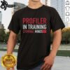 Premium Profiler In Training Criminal Minds T-Shirt