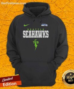 Premium Seattle Seahawks NFL Elvis Presley Fan Hoodie featuring vibrant team colors and unique design for die-hard fans.