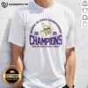 Alt Text: Premium Tarboro High School Vikings 2025 NCHSAA 2A State Championship T-Shirt featuring bold team graphics.