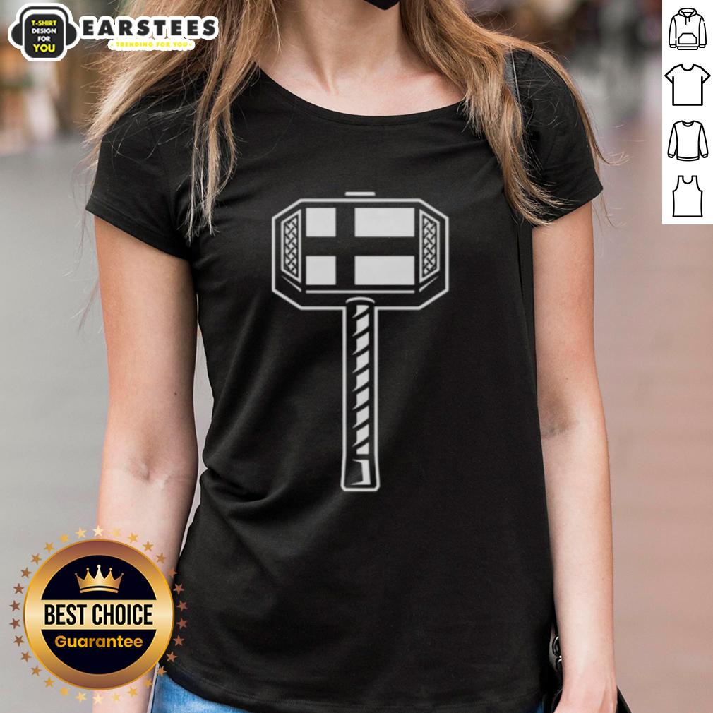 premium-the-finnish-hammer-utah-jazz-basketball-ladies-tee Alt Text: Premium Finnish Hammer Utah Jazz Basketball Ladies Tee featuring vibrant team colors and stylish design.