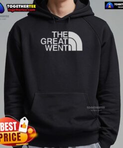 Alt Text: Premium The Great Went Phish Loring Air Force 1997 hoodie featuring vibrant graphics and a comfortable fit.