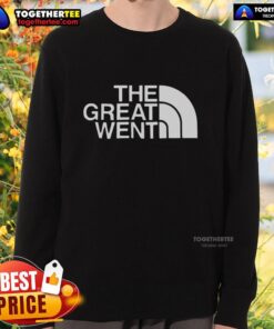 Alt Text: Premium The Great Went Phish Loring Air Force 1997 Sweatshirt featuring vibrant colors and classic design.