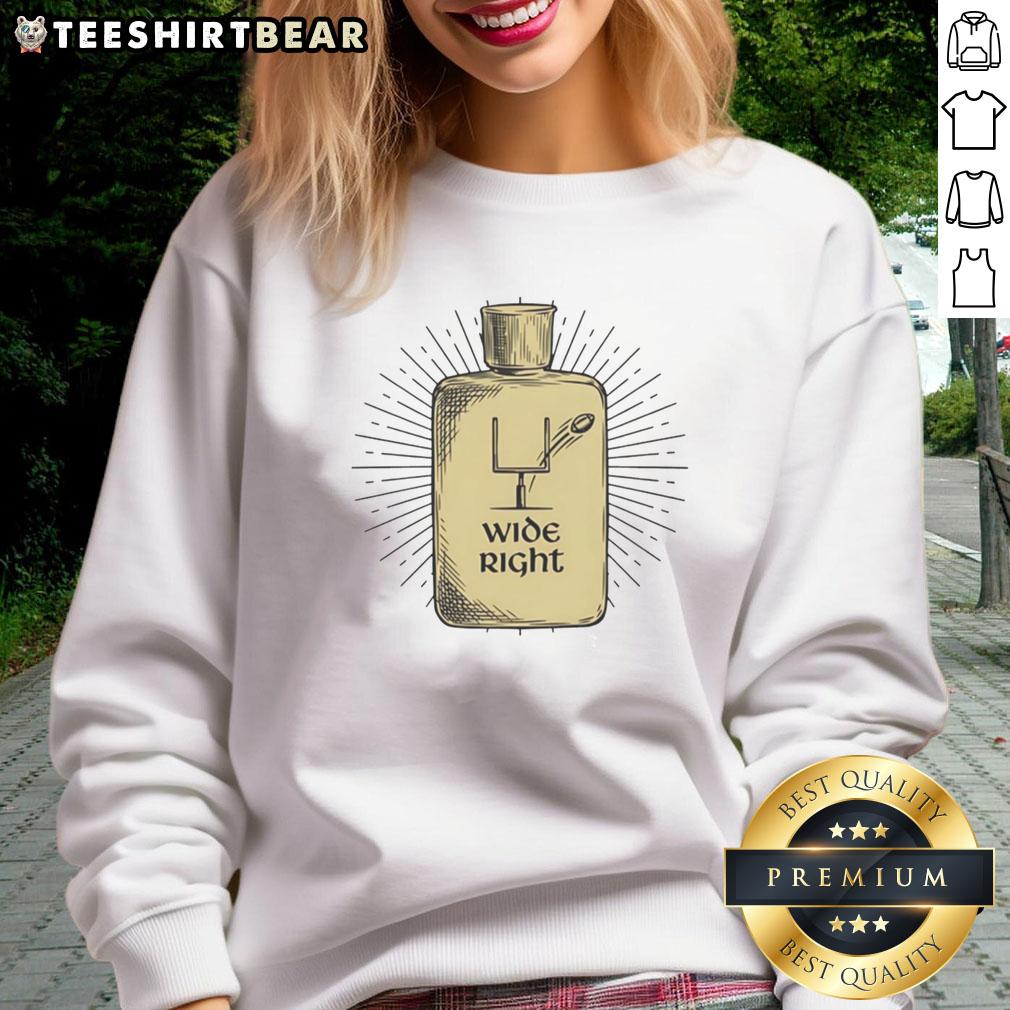 premium-wide-right-holy-water-sweatshirt Premium Wide Right Holy Water Sweatshirt featuring a stylish design and comfortable fit for everyday wear.