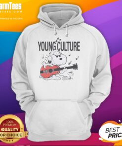 Premium Young Culture Snoopy Drift streetwear hoodie featuring a vibrant design and cozy fit, perfect for stylish comfort.