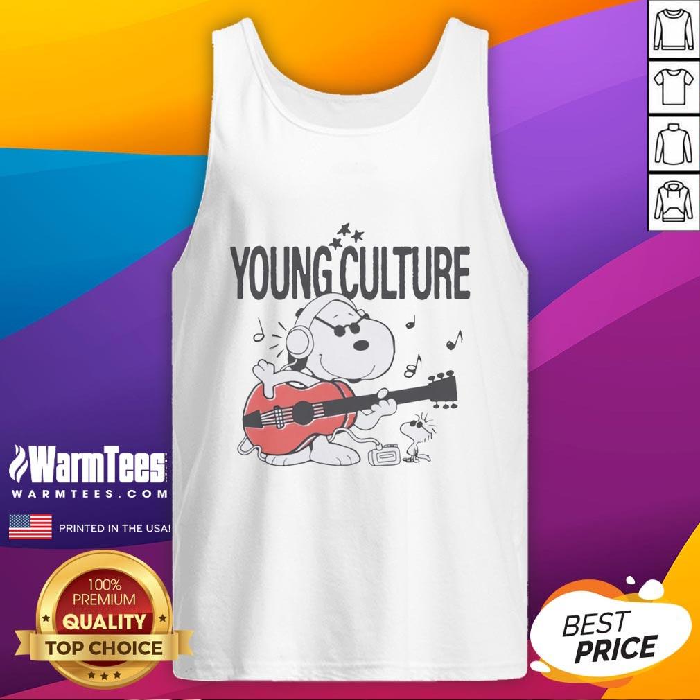 premium-young-culture-snoopy-drift-streetwear-tank-top Premium Young Culture Snoopy Drift streetwear tank top featuring a vibrant design and comfortable fit for casual style.