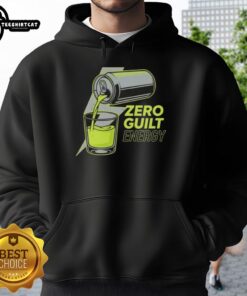 Premium Zero Guilt Energy Hoodie in vibrant colors, perfect for active lifestyles and eco-friendly fashion enthusiasts.