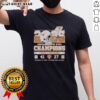 Alt Text: Vintage 2025 Cheez-It Citrus Bowl Champions Texas Longhorns T-Shirt showcasing team pride and style.