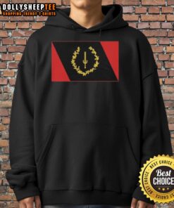 Pretty Black American Heritage Flag Hoodie showcasing vibrant colors and bold design, perfect for celebrating cultural pride.
