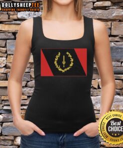 Stylish Black American Heritage flag tank top featuring vibrant colors and a comfortable fit for casual wear.