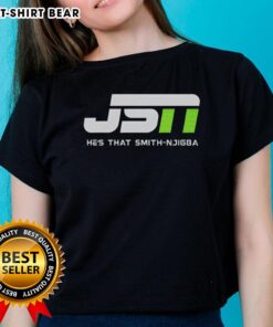 Pretty Jaxon Smith-Njigba Seattle Seahawks football ladies tee showcasing JSN's stylish design and team spirit.