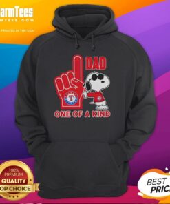 Pretty Snoopy Texas Rangers hoodie for dads, featuring a unique design celebrating baseball fandom and style.